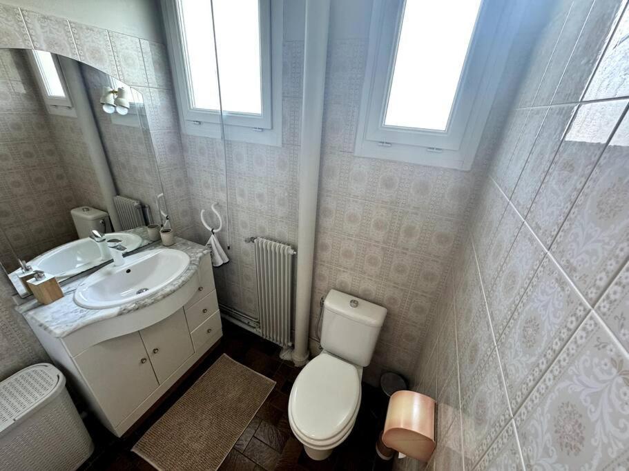 Appartement Proche De L'Hyper-Centre Avec Garage Caen Dış mekan fotoğraf