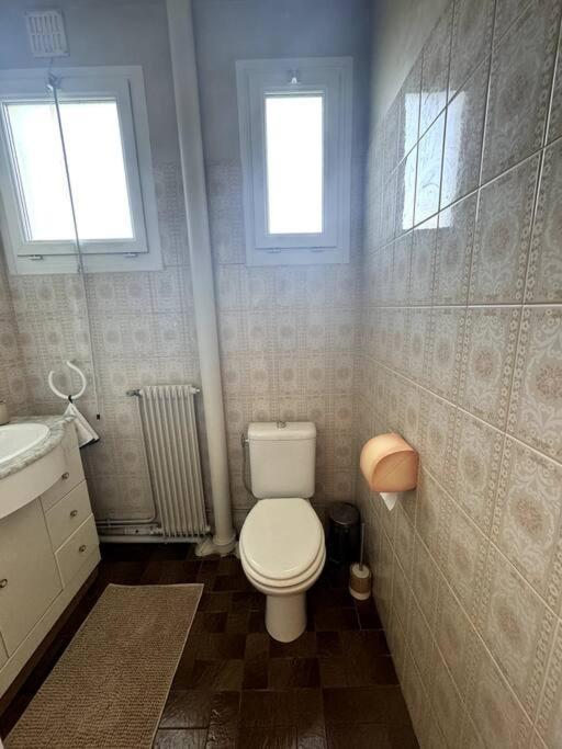 Appartement Proche De L'Hyper-Centre Avec Garage Caen Dış mekan fotoğraf