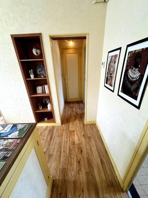 Appartement Proche De L'Hyper-Centre Avec Garage Caen Dış mekan fotoğraf